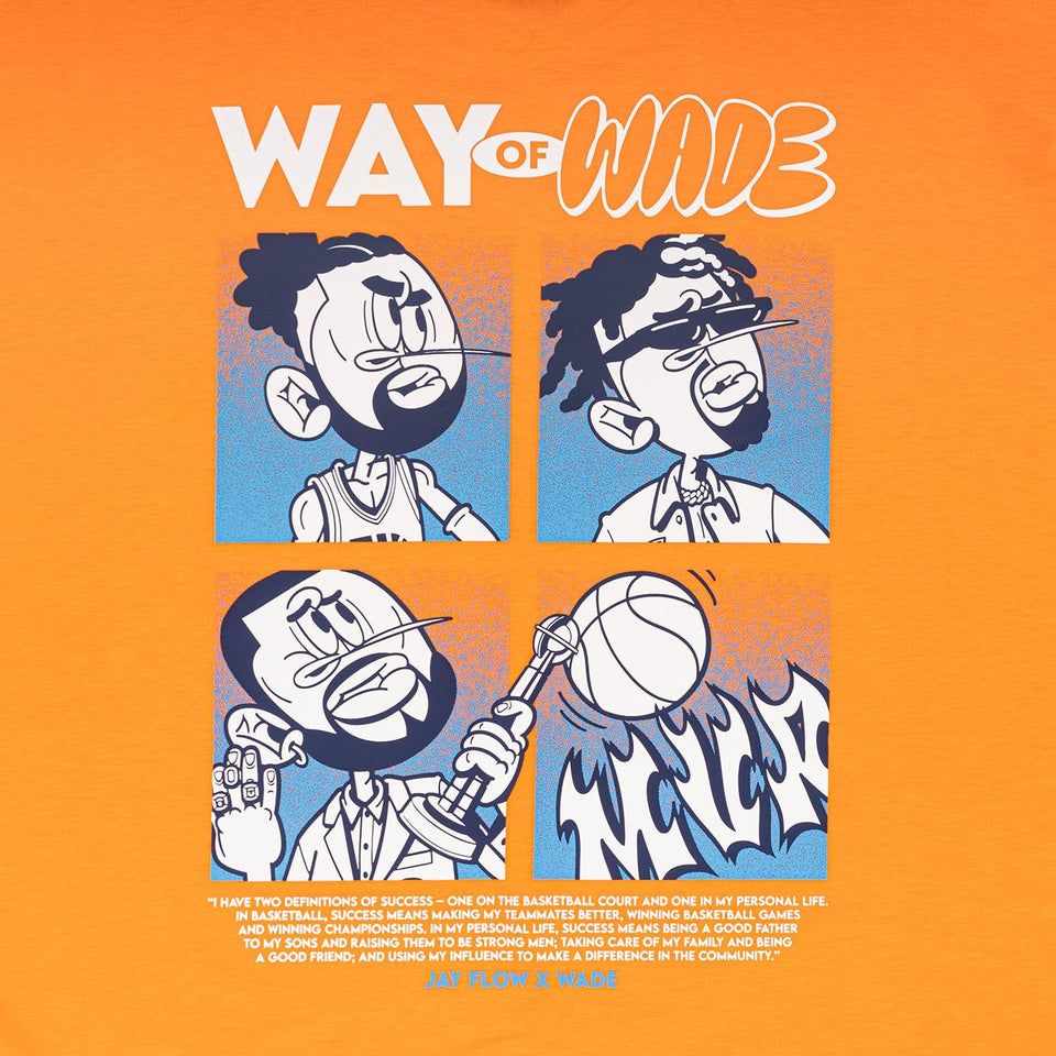 Wade T-shirt AHSVA05-3