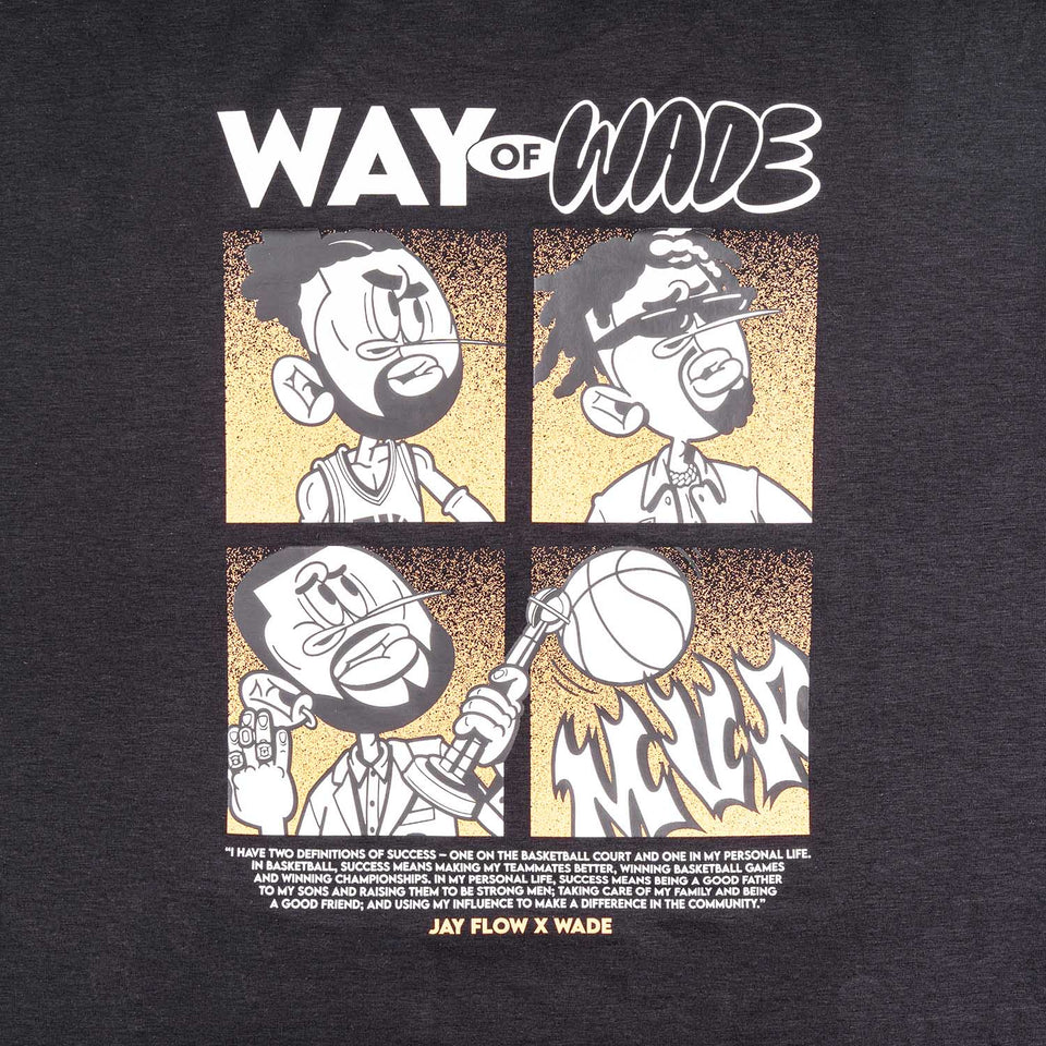 Wade T-shirt AHSVA05-1