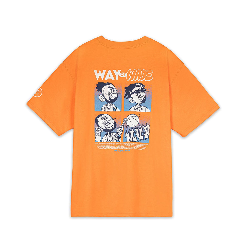 Wade T-shirt AHSVA05-3