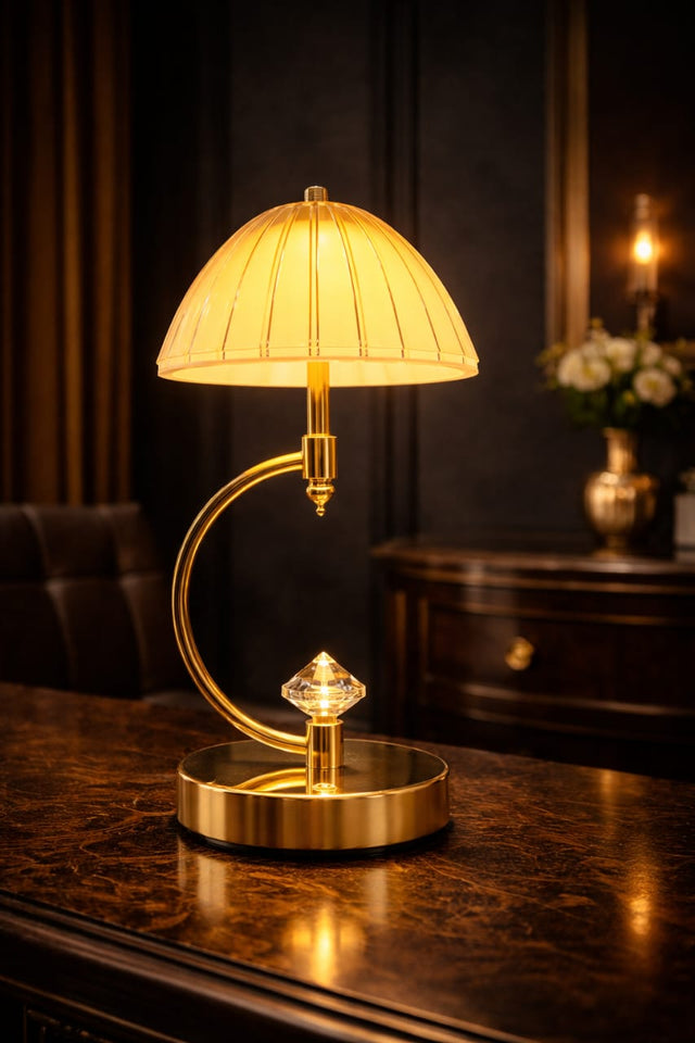 Touch Lamp – Curve Body (Premium Quality)